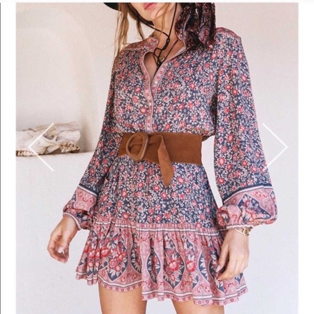 Spell & The Gypsy Jasmine Playdress